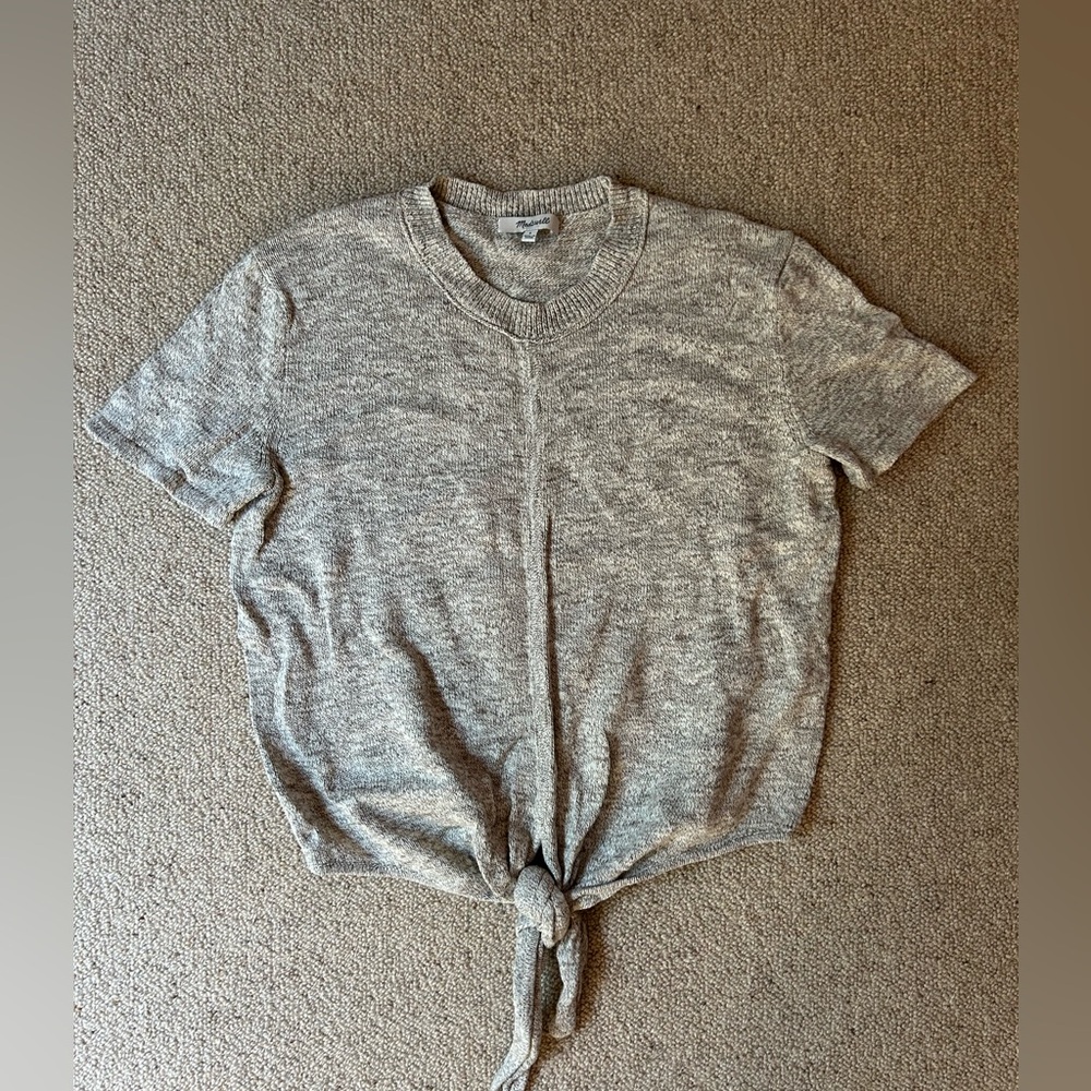 Madewell shirt